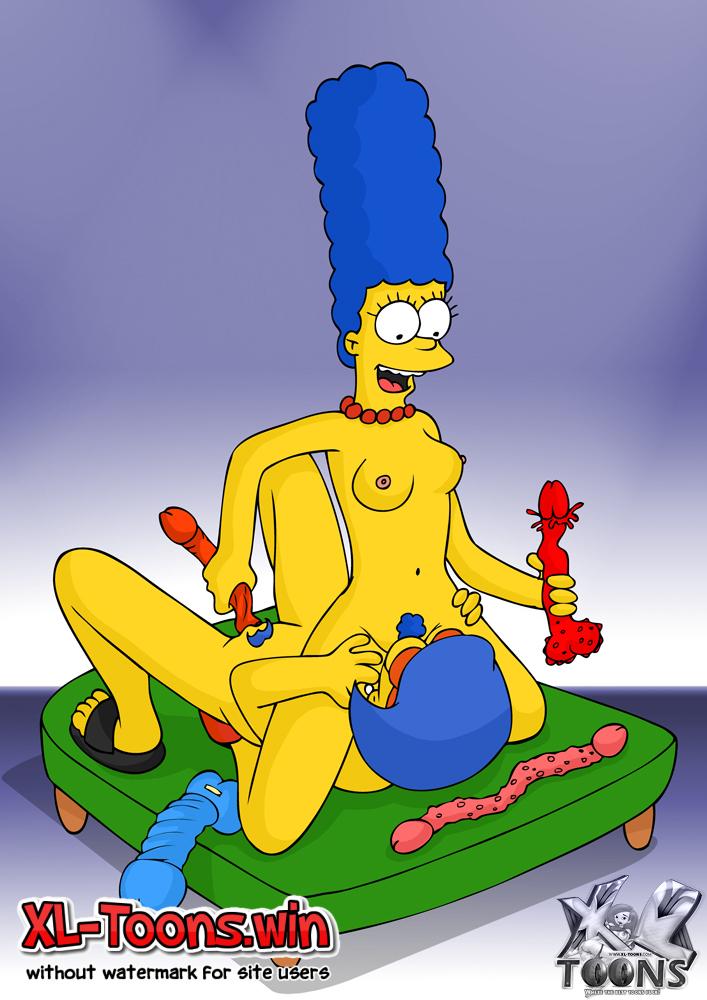Simpsons Lesbian Sex.
