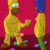 Homer-Marge_01 XL-TOONS