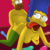 Homer-Marge_03 XL-TOONS