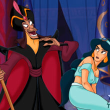 Jafar Explores The Kama Sutra With Jasmine xl-toons.win