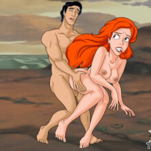 Redhead And Eric Fucking Hard By The Cliffs xl-toons.win