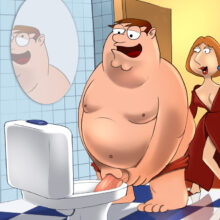 Lois Gets Fucked By Peter In The Bathroom xl-toons.win