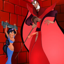 Jasmine Fucking Jafar