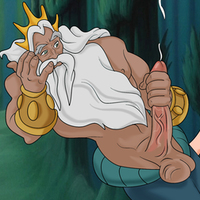 King Triton punishes Mermaid for being naughty with a good hard fuck xl-toons.win